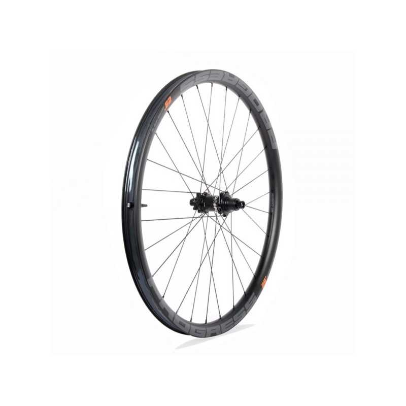 PROGRESS Bicycle rear wheel EB PLUS NITRO HYBRID 27,5" BOOST 12X148 MICROSPLINE PUEBH27BTMS