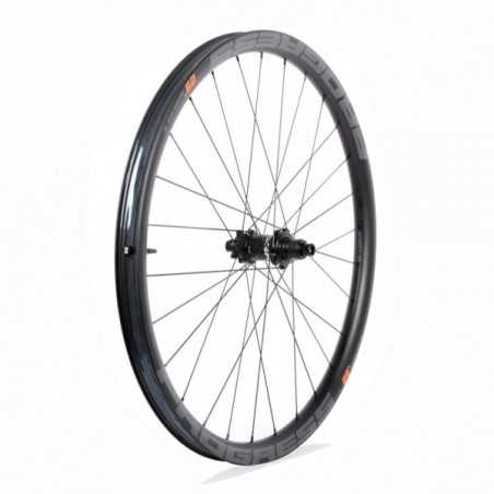 PROGRESS Bicycle rear wheel EB PLUS NITRO HYBRID 27,5" BOOST 12X148 MICROSPLINE PUEBH27BTMS