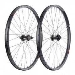 PROGRESS Juego de ruedas bicicleta MT PLUS NITRO HYBRID 27,5" BOOST 15X110/12X148 SHIMANO HG PUMTPH27BJHG