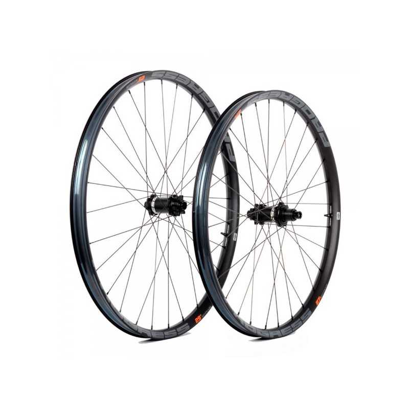 PROGRESS Juego de ruedas bicicleta MT PLUS NITRO HYBRID MULLET BOOST 15X110/12X148 SHIMANO HG PUMTPMHBJHG