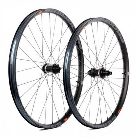 PROGRESS Bicycle wheels set MT PLUS NITRO HYBRID MULLET BOOST 15X110/12X148 SHIMANO HG PUMTPMHBJHG