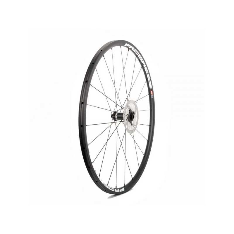 PROGRESS Rueda delantera tubular PHANTOM CX DISC 12X100 PUPHDCXD