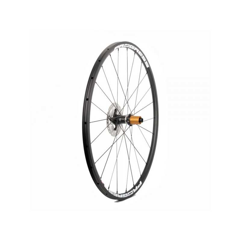 PROGRESS Bicycle rear wheel PHANTOM CX DISC 12X142 CAMPAGNOLO PUPHDCXTCPBL