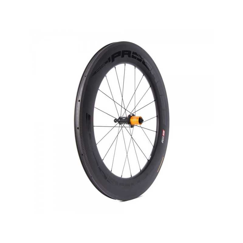 PROGRESS Bicycle rear wheel SPACE CAMPAGNOLO PUSPCTCPNG