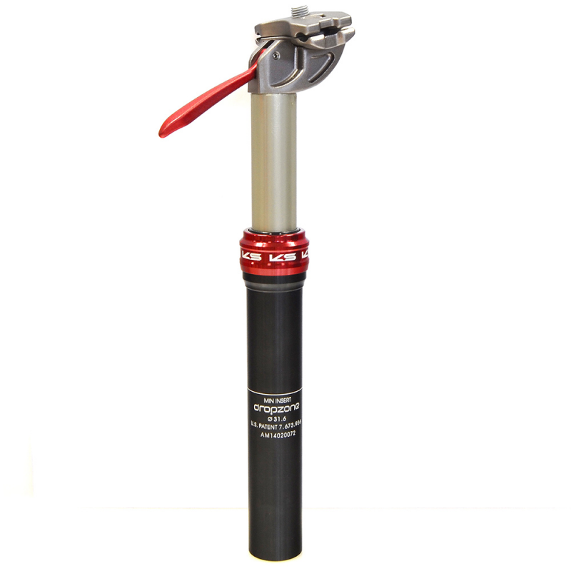KS STEM, ADJUSTABLE KS DROPZONE Ø30,9 300/75mm DROP30-30,9
