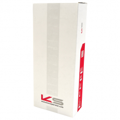 KINDSHOCK Tija regulable KS DROPZONE Ø30,9 300/75mm DROP30-30,9