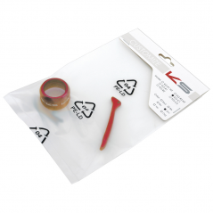 KINDSHOCK Kit de colores para tija suspensión KS I950/I900 - Personaliza o repara tu regulable KC