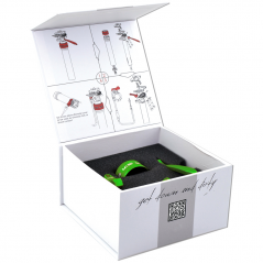 KINDSHOCK Kit para tija telescópica I950RI 900RI 955R KGRL