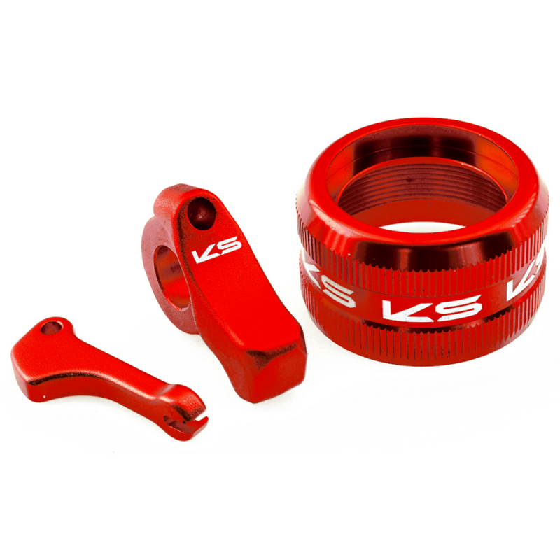 KS KIT, COLORS, STEM SUSPENSION KS I950R/I900/955R KR