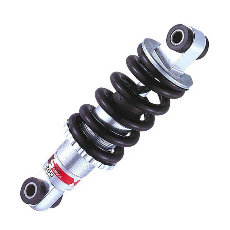 ATC LTD TA Shock absorber spring replacement KS-260 125 MM TARADO 1150 KG 715380