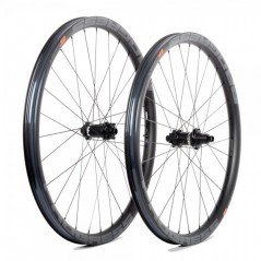 PROGRESS Bicycle wheels set EB PLUS NITRO HYBRID MULLET BOOST 15X110/12X148 SHIMANO HG PUEBHMBJHG