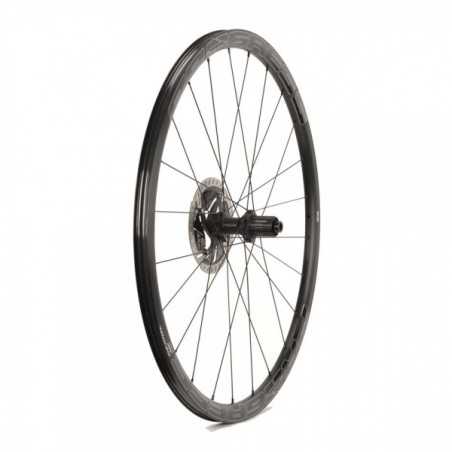 PROGRESS Rueda trasera bicicleta PHANTOM DISC SHIMANO HG PUPHDTHGNG