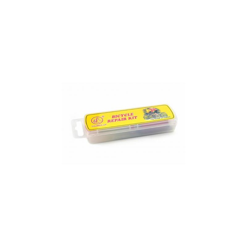 V BIKE Kit de reparación tubeless para bicicleta - Repara pinchazos hasta 4mm 35618
