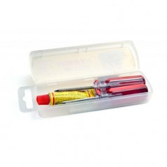 V BIKE tubeless bicycle repair kit - Repairs punctures up to 4mm 35618