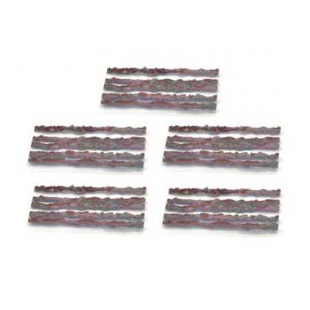 V BIKE Tubeless repair wicks Ø1,5x50mm - 35620