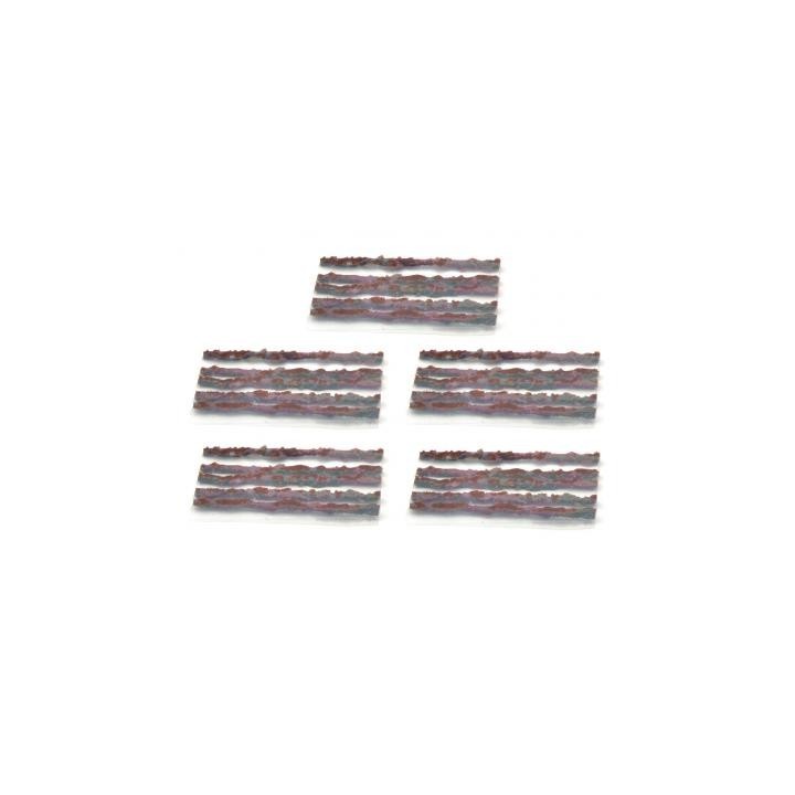 Tubeless repair wicks Ø1.5x50mm - V BIKE