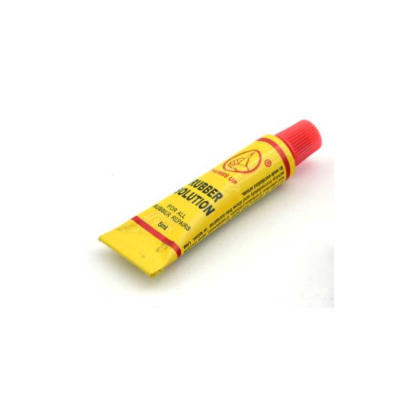 V BIKE Solución sellante para reparación de mechas tubeless - 5ml por bote (paquete 12) 35628