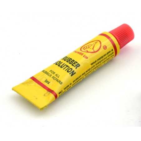 V BIKE Tubeless wick repair sealant solution - 5ml per bottle (pack of 12) 35628