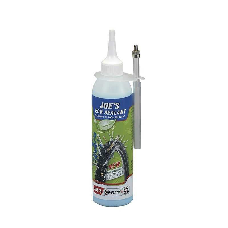 JOES Liquido sellante anti pinchazos ecologico 240 ml 33208