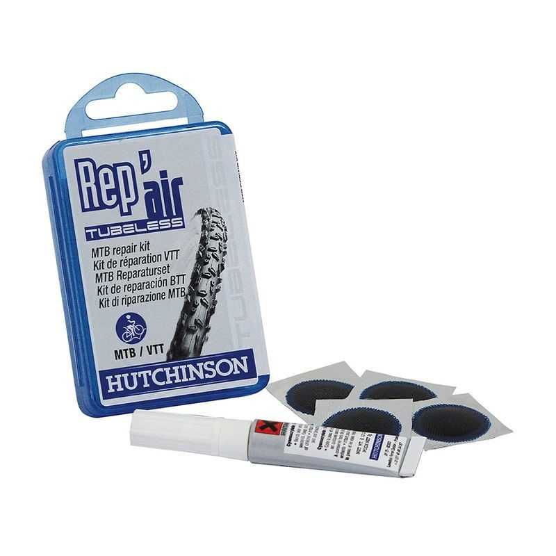 HUTCHINSON Kit reparacion pinchazos tubeless mtb 33215