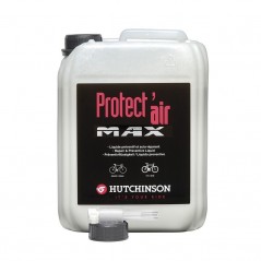 HUTCHINSON 5 LITTERS OF TUBE SEALANT, PREVENTS FLAT TIRES protect air tubeless 33219