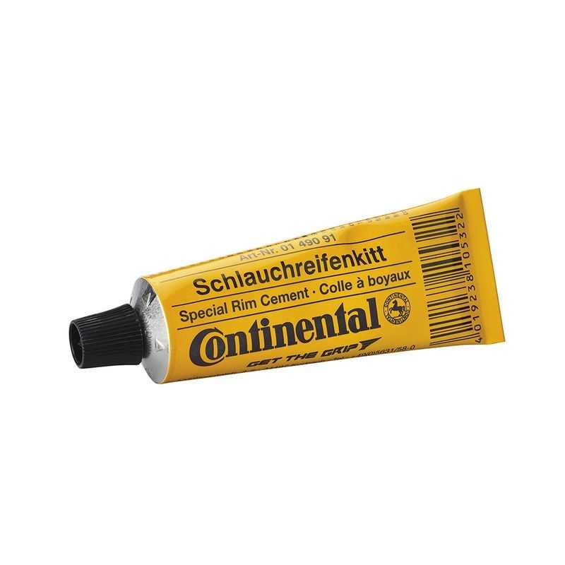 CONTINENTAL TUBO PEGAMENTO PARA TUBULAR TUBULARES EN LLANTA x12 33310