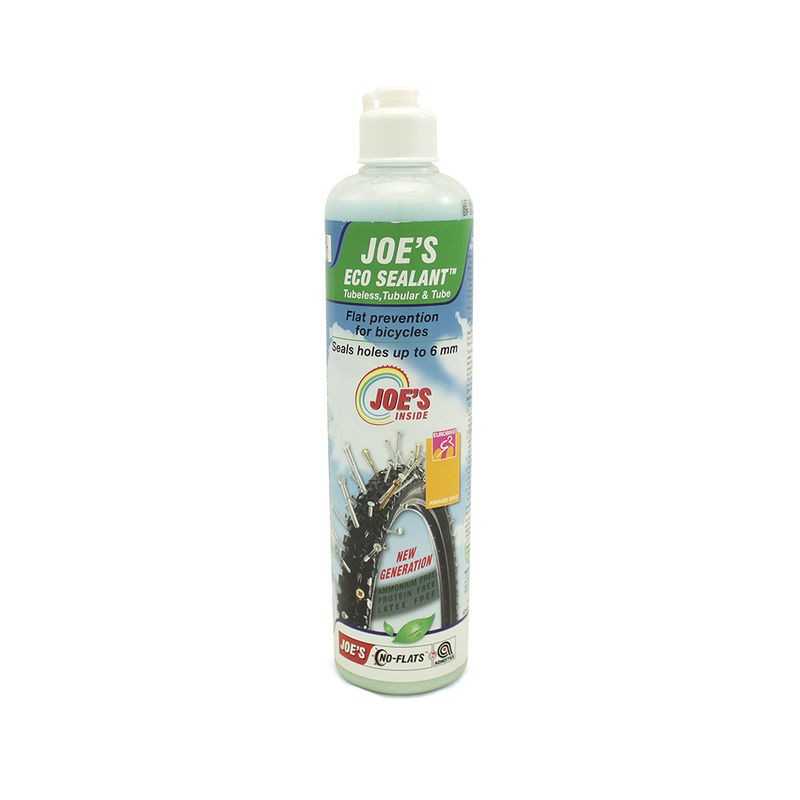 JOES ECOFRIENDLY SEALANT LIQUID ANTI FLAT TIRES 332B0VAR