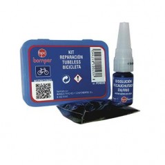 BOMPAR Kit de reparación cubiertas sin cámara para tubeless - 33227