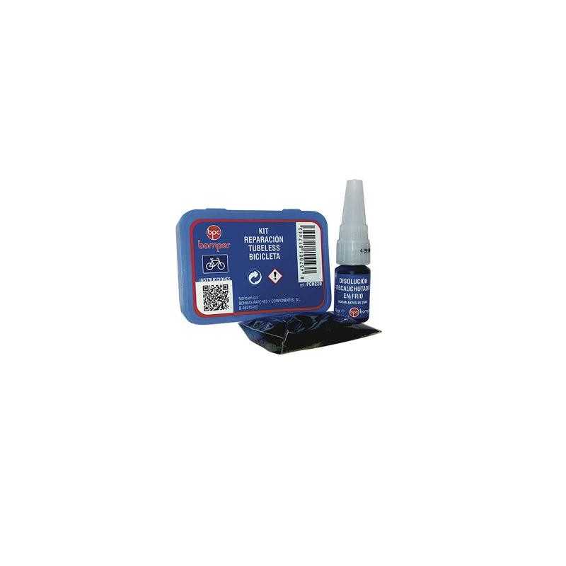 BOMPAR Kit de reparación cubiertas sin cámara para tubeless - 33227
