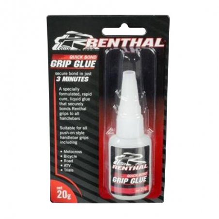 RENTHAL Instant glue for grips G104 G104 552076