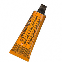 CONTINENTAL TUBULAR GLUE TUBE FOR TUBULAR RIMS aluminio (12x 25g) aluminio (12x 25g) 1177149091