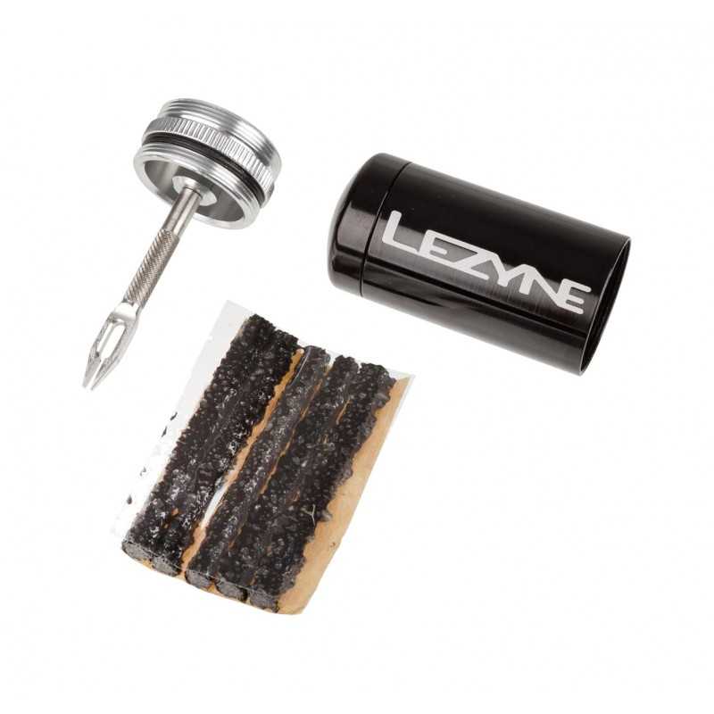 LEZYNE Kit recauchutado reparacion tubeless Cubiertas sin Camara 4712805997084