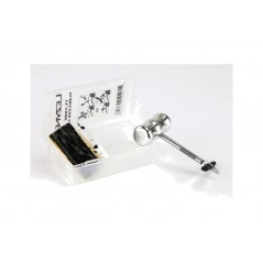 LEZYNE Kit recauchutado reparacion tubeless cubiertas sin Camara CLASSIC 4712805997626
