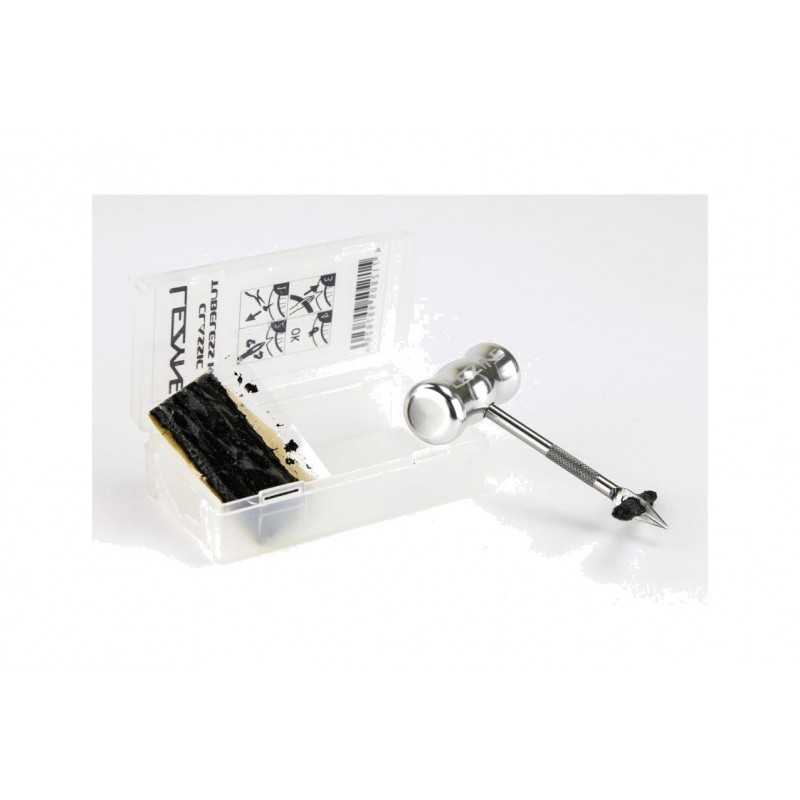 LEZYNE Kit recauchutado reparacion tubeless cubiertas sin Camara CLASSIC 4712805997626