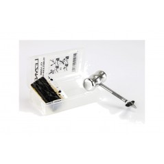 LEZYNE Kit recauchutado reparacion tubeless cubiertas sin Camara CLASSIC 4712805997626