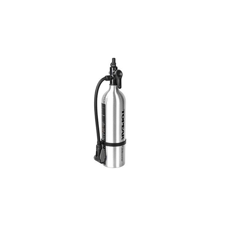 TOPEAK Talonador de cubiertas para tubelizar TUBELESS TUBIBOOSTER X 53221