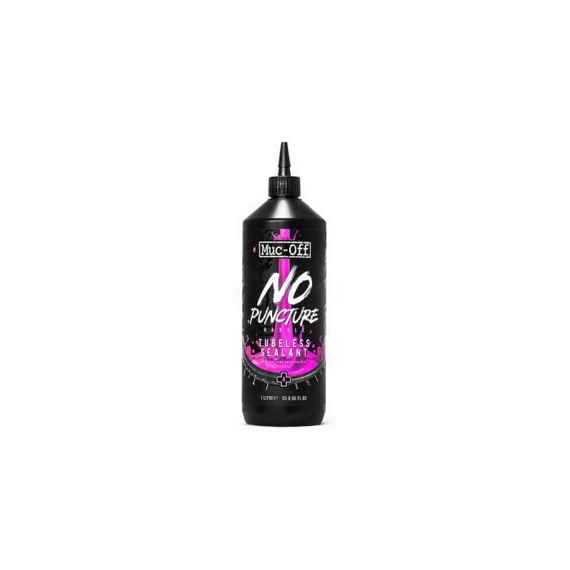 MUC-OFF Anti puncture sealant liquid bottle BIO NO PUNCTURE HASSLE TUBELESS SEALANT BIO NO PUNCTURE HASSLE TUBELESS SEALANT 3320