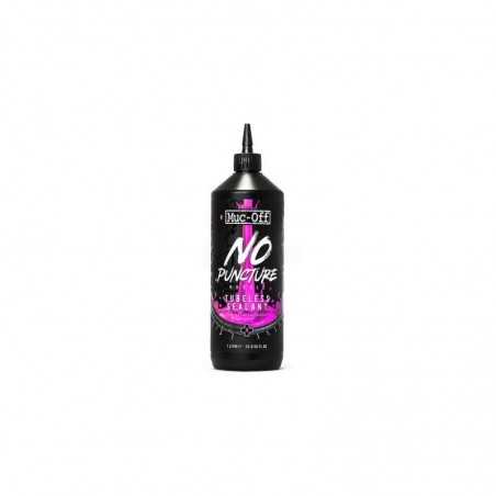 MUC-OFF Anti puncture sealant liquid bottle BIO NO PUNCTURE HASSLE TUBELESS SEALANT BIO NO PUNCTURE HASSLE TUBELESS SEALANT 3320