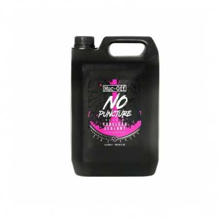 MUC-OFF Garrafa liquido sellante para pinchazos bicicleta BIO NO PUNCTURE HASSLE TUBELESS SEALANT 332013