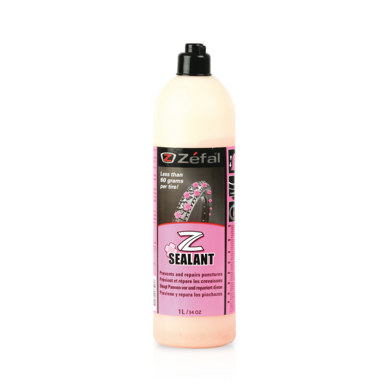 ZEFAL Liquido sellante antipinchazos Z TUBELESS 702364