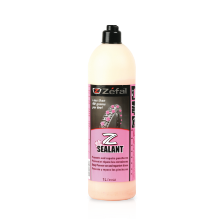 ZEFAL Anti-puncture sealing liquid Z TUBELESS Z TUBELESS 702364