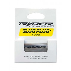 SLUG PLUG Caja de Mechas para Reparación Tubeless Ryder - Incluye 5 1.5mm y 2 3.5mm Marca 730002