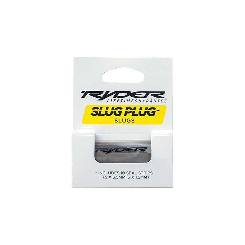 SLUG PLUG Caja de Mechas para Reparación Tubeless Ryder - Incluye 5 1.5mm y 2 3.5mm Marca 730002