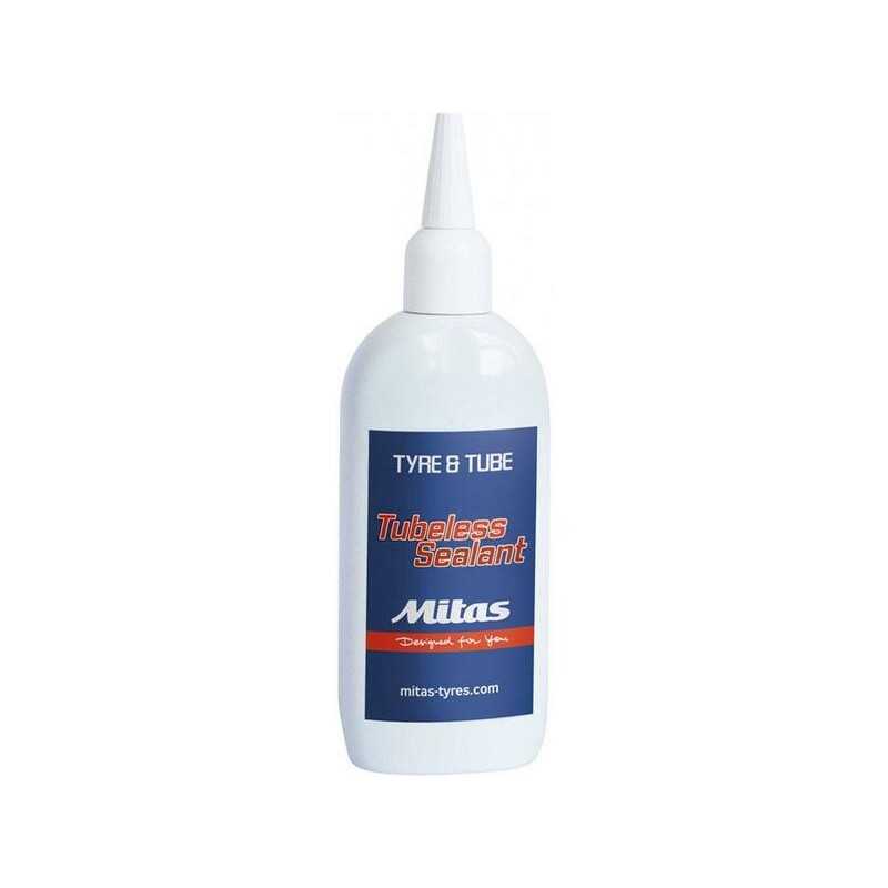 MITAS Liquido sellante TUBELESS 150 ML ECO FRIENDLY 99900030