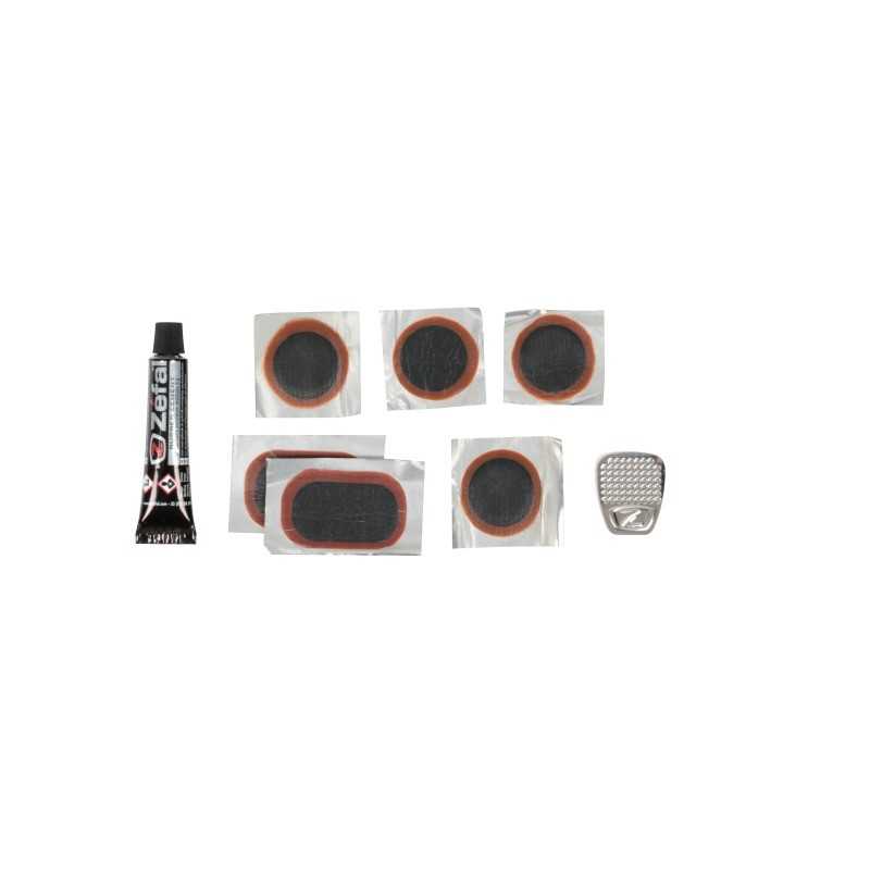 ZEFAL Kit de reparación pinchazos MTB 702474