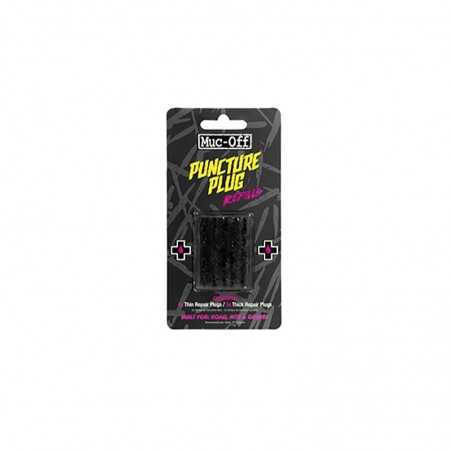 MUC-OFF Tubeless repair wick kit (5 wide + 5 narrow) 706921