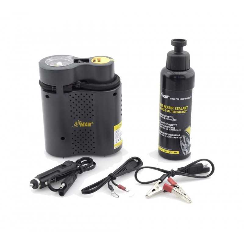 AIR MAN Airman Easy rider air compressor road puncture repair kit 32589