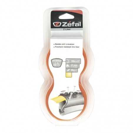 ZEFAL KIT WITH 2 TIRE PROTECTOR SEALANT TAPE hybrid 700c-27 mm 29563
