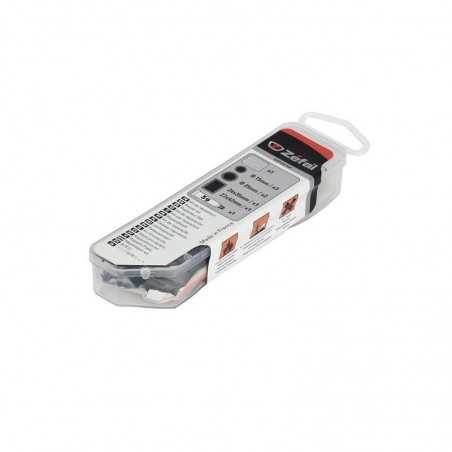 ZEFAL KIT WITH 5 PATCHES FOR FLAT TIRES 33202