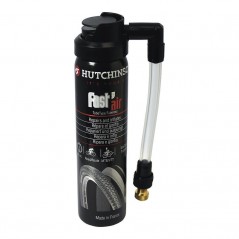 HUTCHINSON Aerosol reparación pinchazos Fast Air - Fácil y rápido 33217